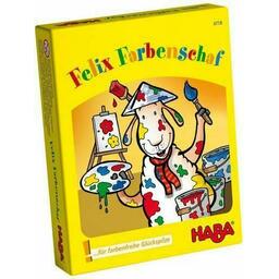 Felix Farbenschaf Cover 3d