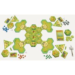 Meeple War Eclate