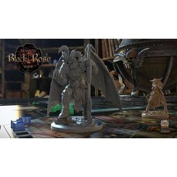 Black Rose Wars Zoom