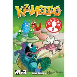 Kameleo Cover