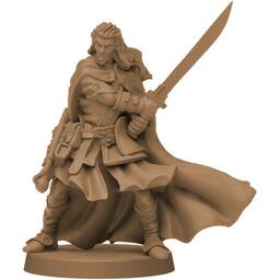 Zombicide: Black Plague - Hero Box 1 Figurine