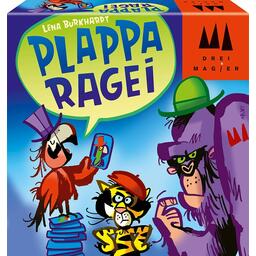 Plapparagei Cover 3d