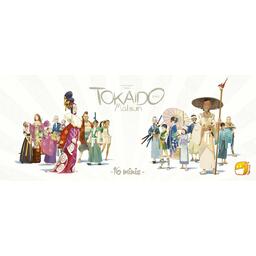 Tokaido: Matsuri - 16 Minis Cover