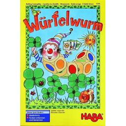 Würfelwurm Cover