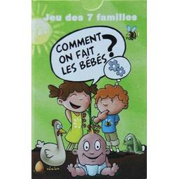 Comment On Fait Les Bébés ? Cover