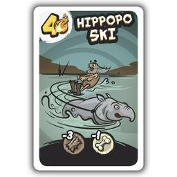 Krom: Une Préhistoire de Fou Carte