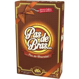 Pas de Bras... Pas de Chocolat ! Cover 3d