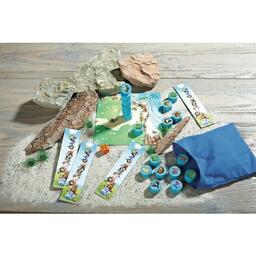 Pyramide d’Animaux: Mémo des Acrobates Eclate