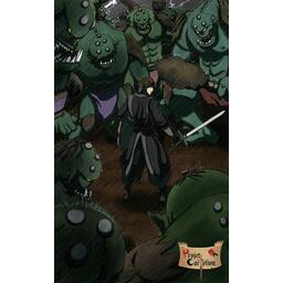 Conseil de Guerre: Chapitre 1 - Tragédie du Choix Artwork