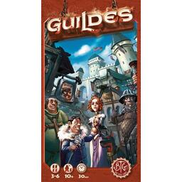 Guildes Cover