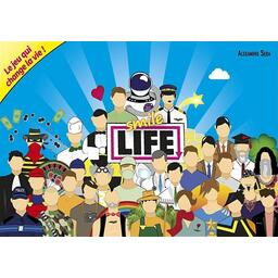 Smile Life Cover