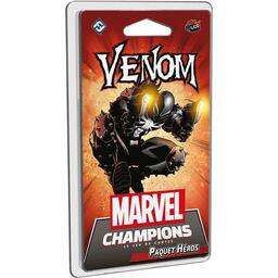 Marvel Champions: Le Jeu de Cartes - Venom Cover 3d