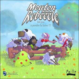Mouton Rebêêêle Cover