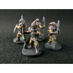 Star Wars: Assaut sur l'Empire - Le Royaume de Jabba Figurines