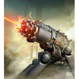 Toturga 2199 Artwork