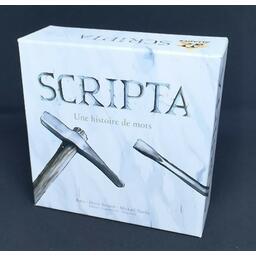 Scripta Cover 3d