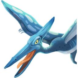 Draftosaurus: Aerial Show Artwork