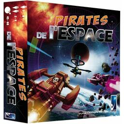 Pirates de l'Espace Cover 3d