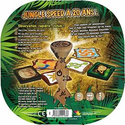 Jungle Speed 20 Ans Back