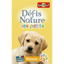 Défis Nature des Petits: Maison Cover