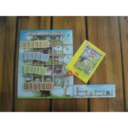 Cabane-Partie ! Eclate