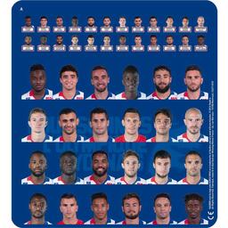 Qui Est-Ce ? Olympique Lyonnais Plateau