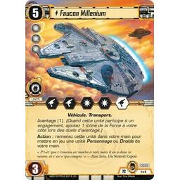 Star Wars: Le Jeu de Cartes - Aux Confins des Ténèbres Carte