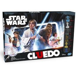 Cluedo: Star Wars Cover 3d