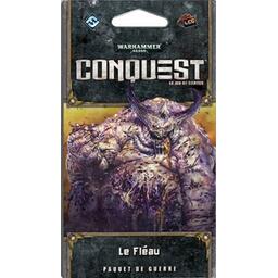 Warhammer 40,000: Conquest - Le Fléau Cover