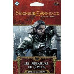 Le Seigneur des Anneaux: Le Jeu de Cartes - Les Défenseurs du Gondor Cover