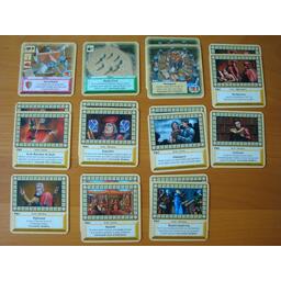 Les Colons de Catane: Jeu de Cartes - Politique & Intrigue Cartes