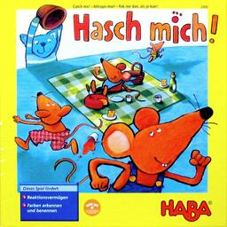 Hasch Mich! 2003 Cover