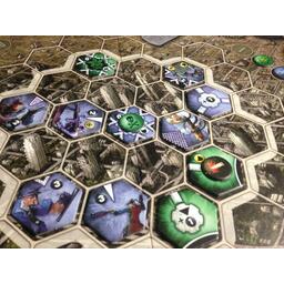 Neuroshima Hex ! New York Zoom