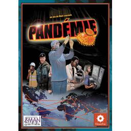 Pandémie 2008 Cover