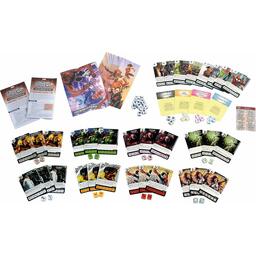 Dice Masters: The Amazing Spider-Man Eclate