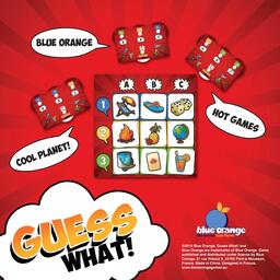 Guess What ! Exemple