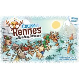 Course de Rennes Cover