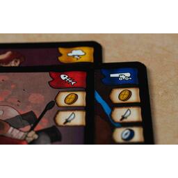 El Tesoro de Isla Tortuga Zoom