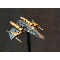 Star Wars: X-Wing - Le Jeu de Figurines - E-Wing Vaisseau