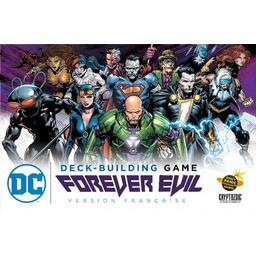 DC Comics: Deck-Building Game - Forever Evil Cover