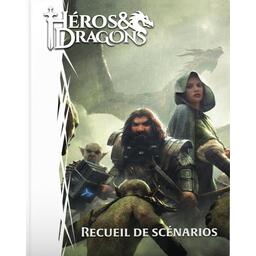 Héros & Dragons: Recueil de Scénarios Cover