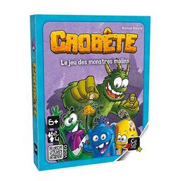 Crobête Cover 3d