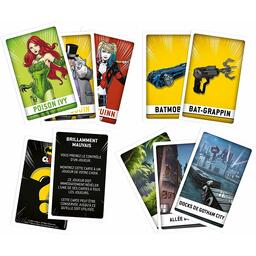 Cluedo: Batman Édition Cartes