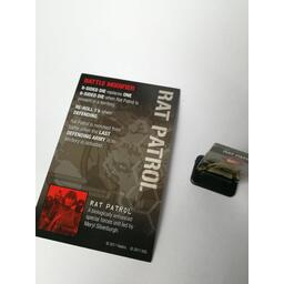 Risk: Metal Gear Solid - Collector's Edition Carte