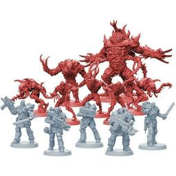 Zombicide: Invader - Dark Side Figurines