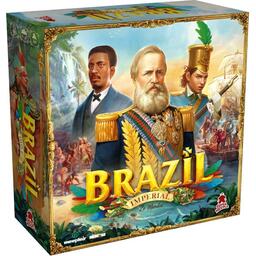 Brazil: Imperial Cover 3d
