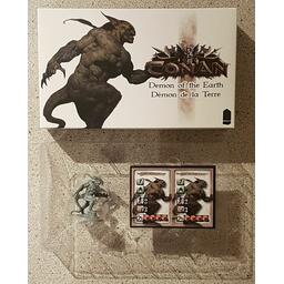 Conan: Démon de la Terre Eclate