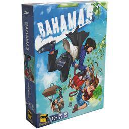 Bahamas Cover 3d