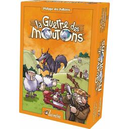 La Guerre des Moutons 2019 Cover 3d