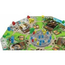 Vicomtes du Royaume de l'Ouest Zoom